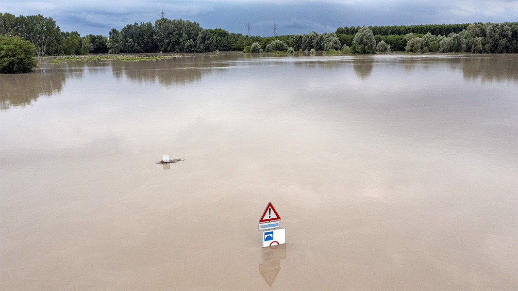 Венето наводнения