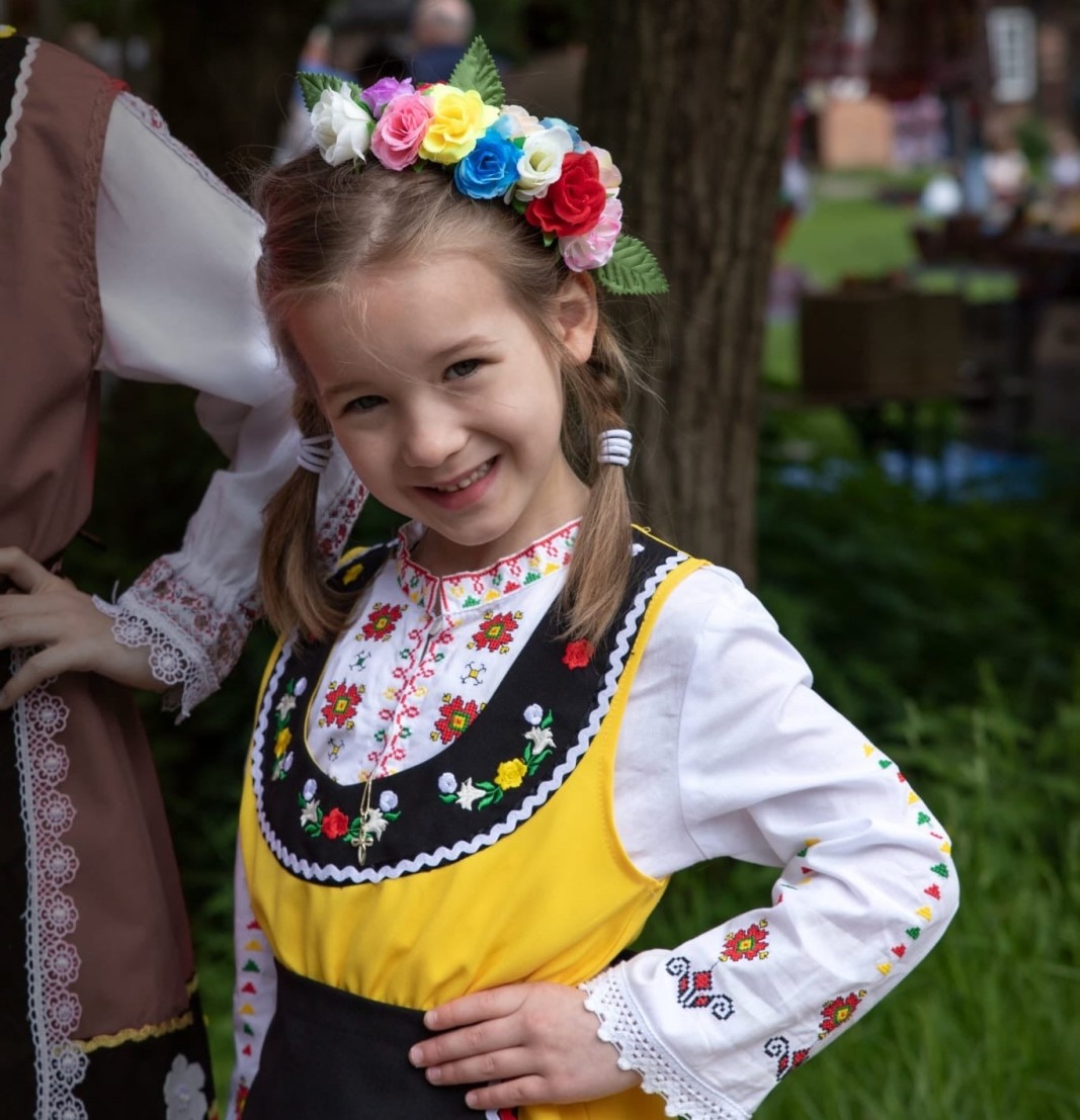 Марина Папахристу от град Есен, Германия