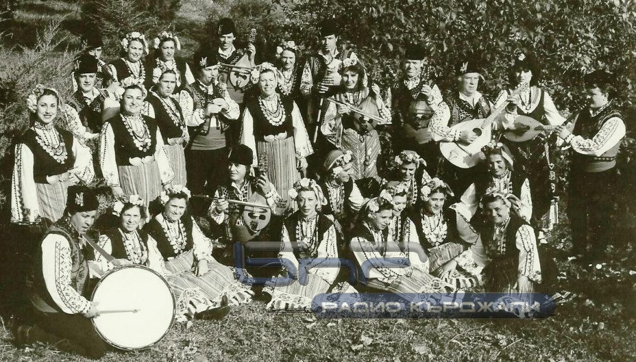 Тракийският ансамбъл за народни песни и танци – Ямбол. Снимка: Личен архив.