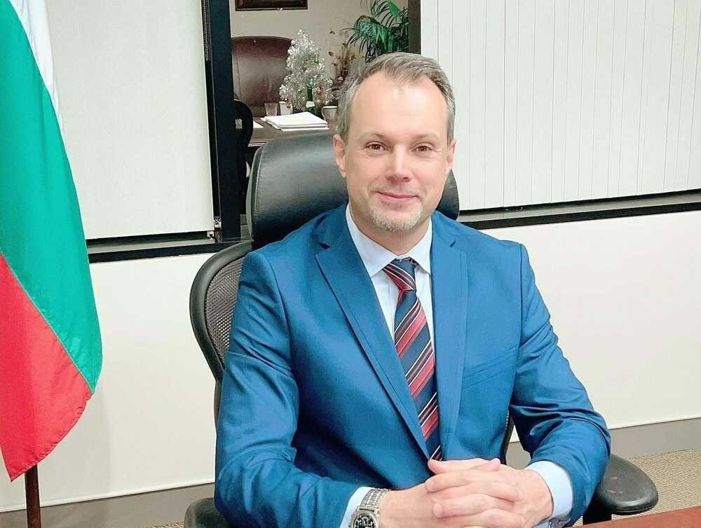Boyko Hristov
