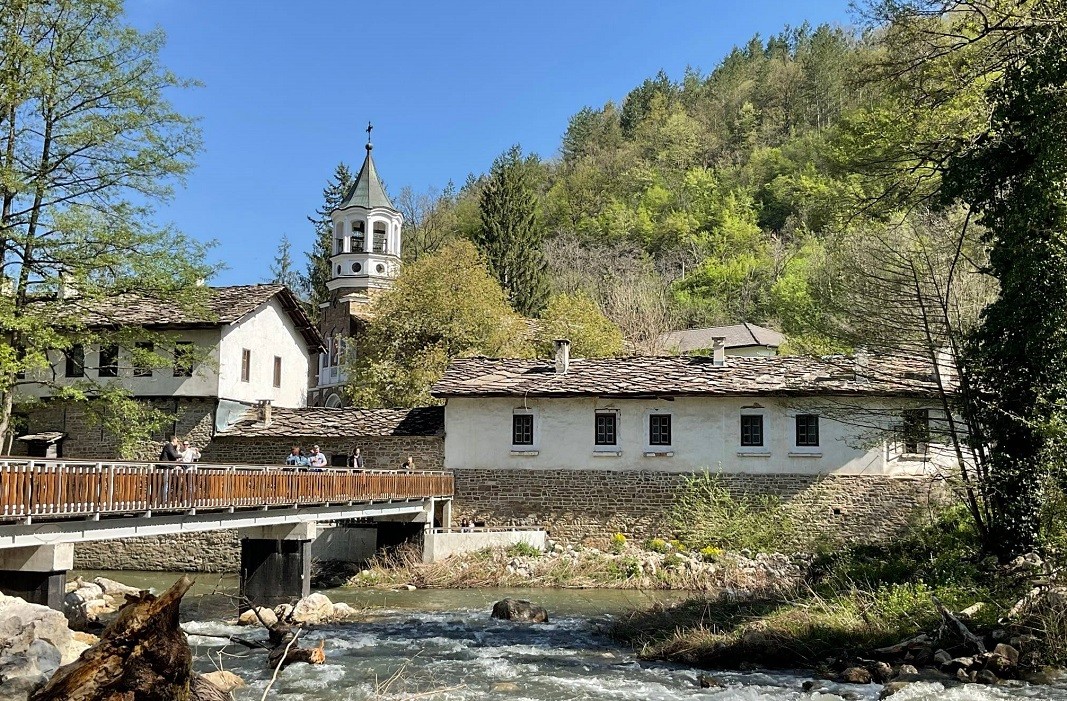 Mănăstirea Sf. Arhanghel Mihail
