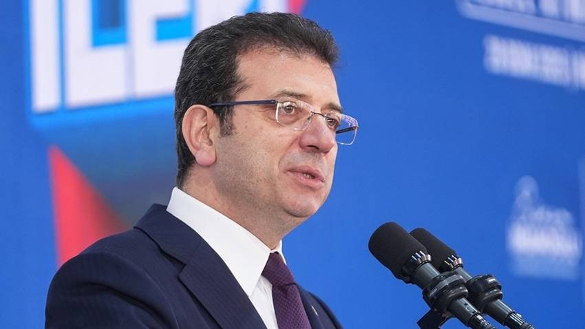 Ekrem Imamoglu