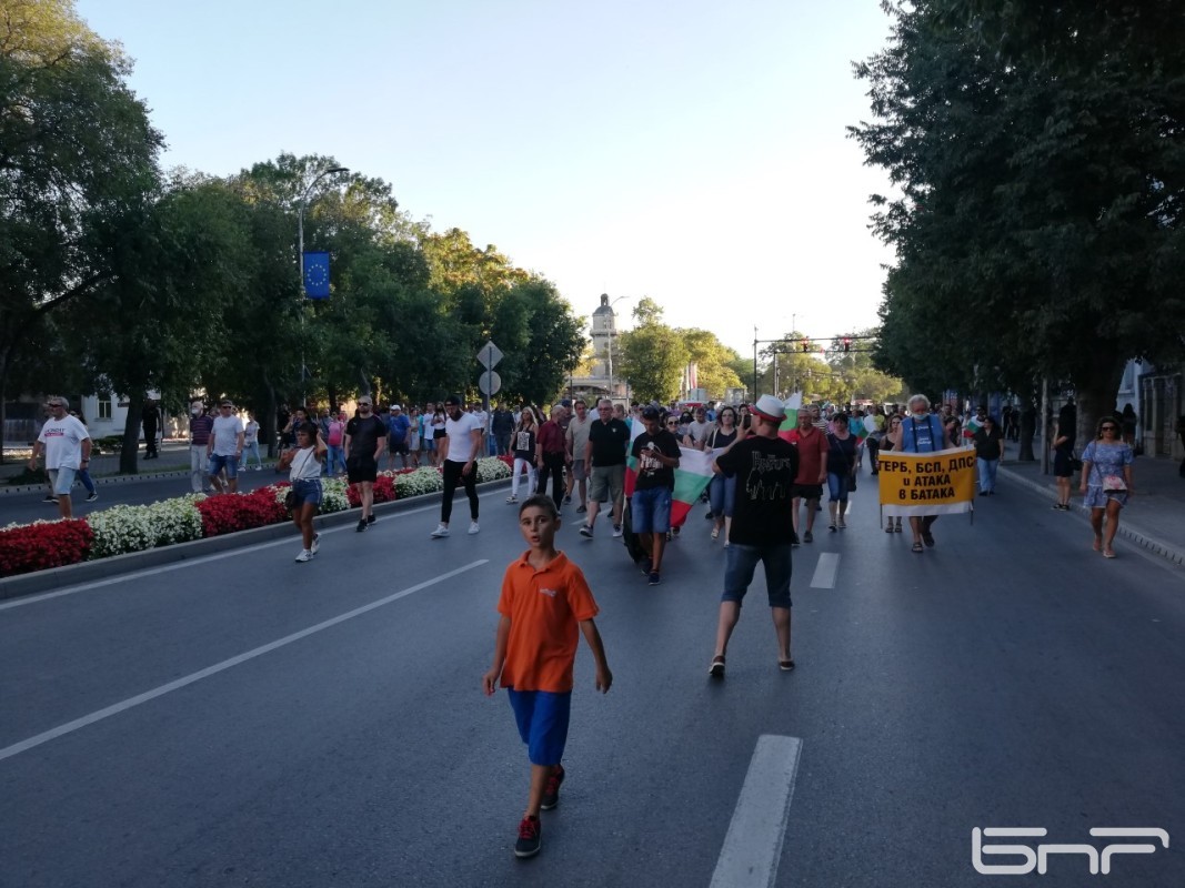 Шествието във Варна