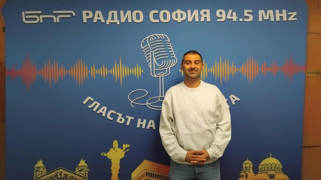 Станимир Георгиев от Фондация 