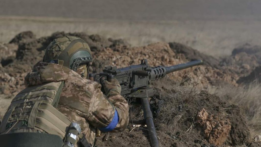 Снимка: Украински въоръжени сили