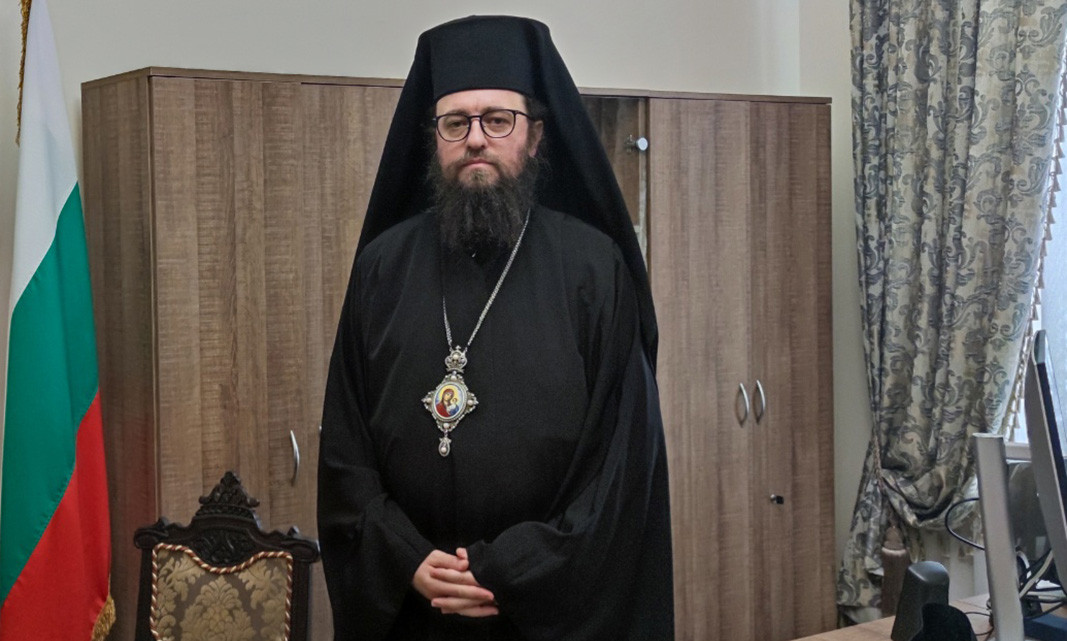 Bishop Pachomius of Branitsa