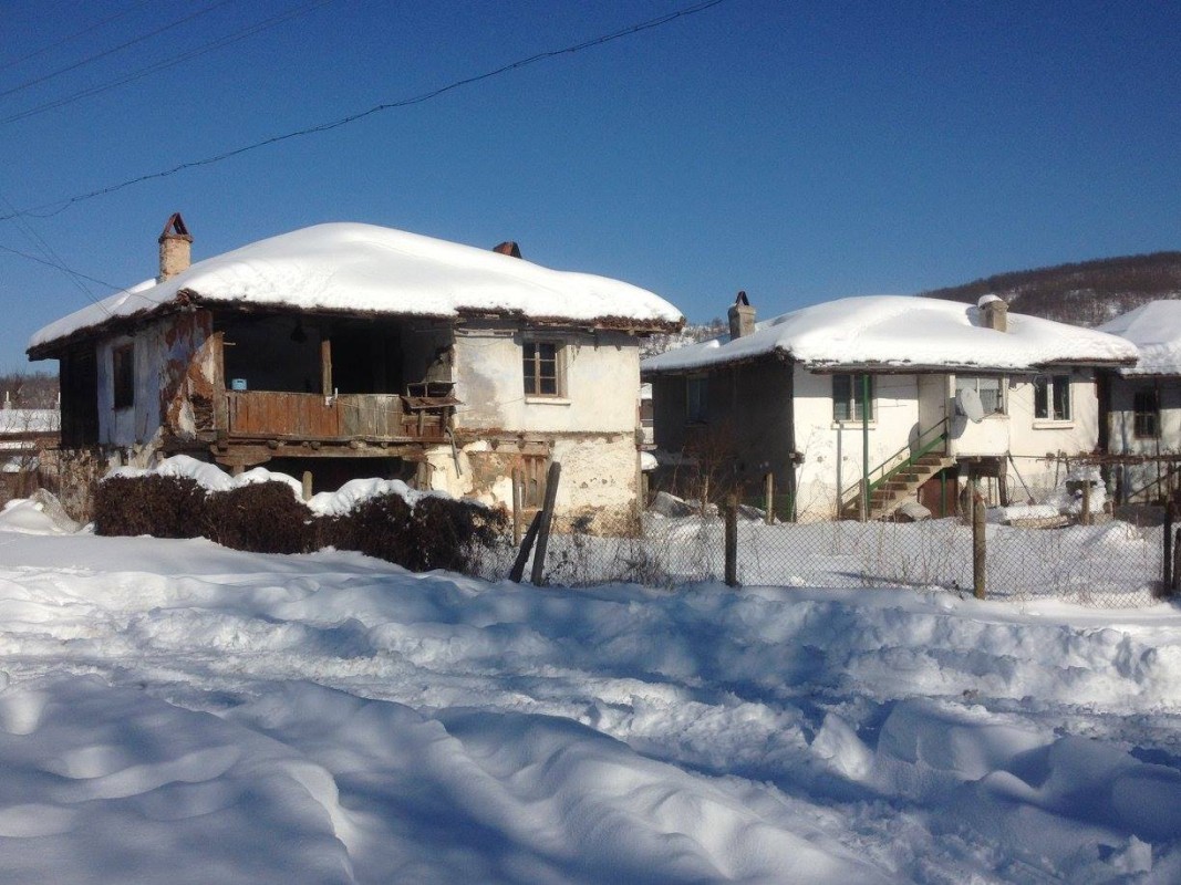 Една от последните снежни зими в Бургаска област е през 2017 година