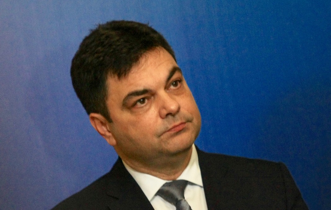 Иво Димов, кмет на Димитровград