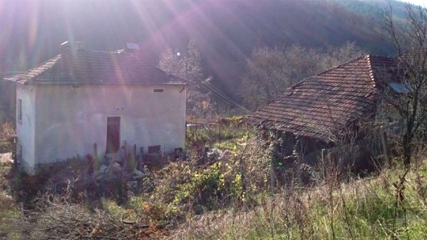 Dorf Kratschimir