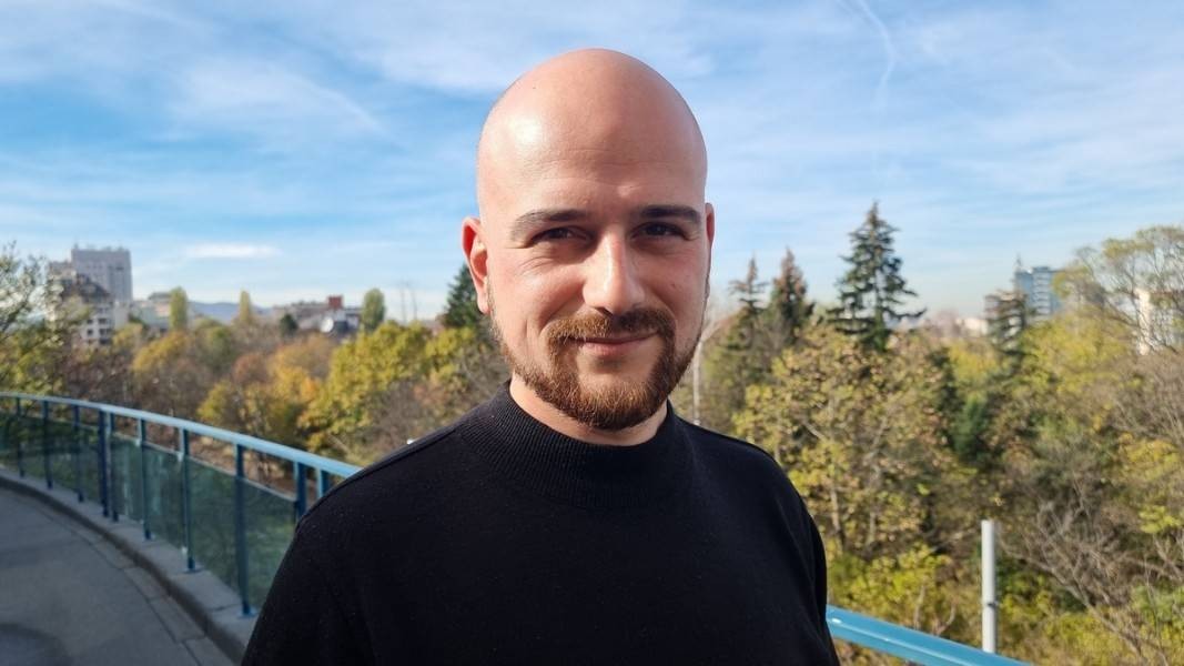 Svetlin Tachev