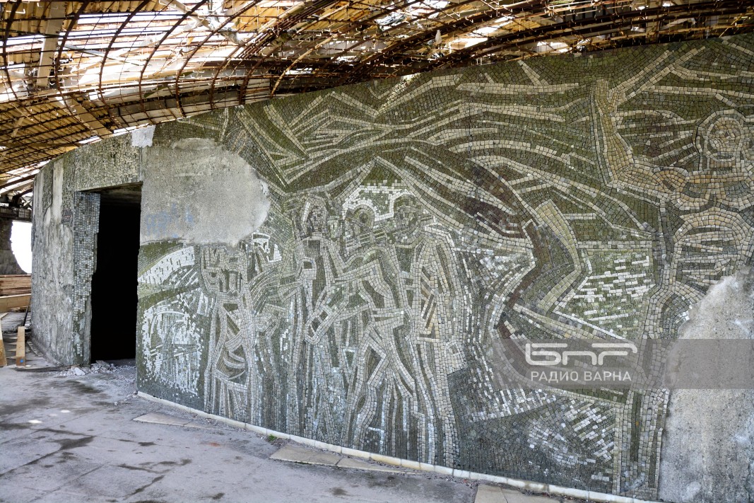  Мозайка, Бузлуджа, Снимки: Румен Сарандев 