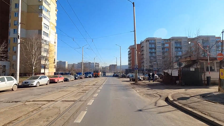 Булевард „Петър Дертлиев“ очевидно има нужда от рехабилитация