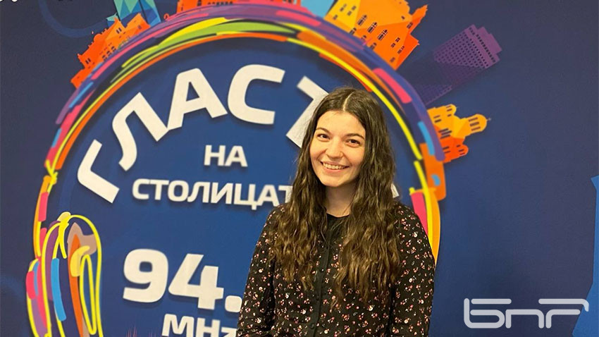 Йоанна Ченалова / Снимка: Надежда Герова