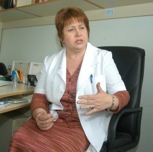 Д-р Дафина Тачова