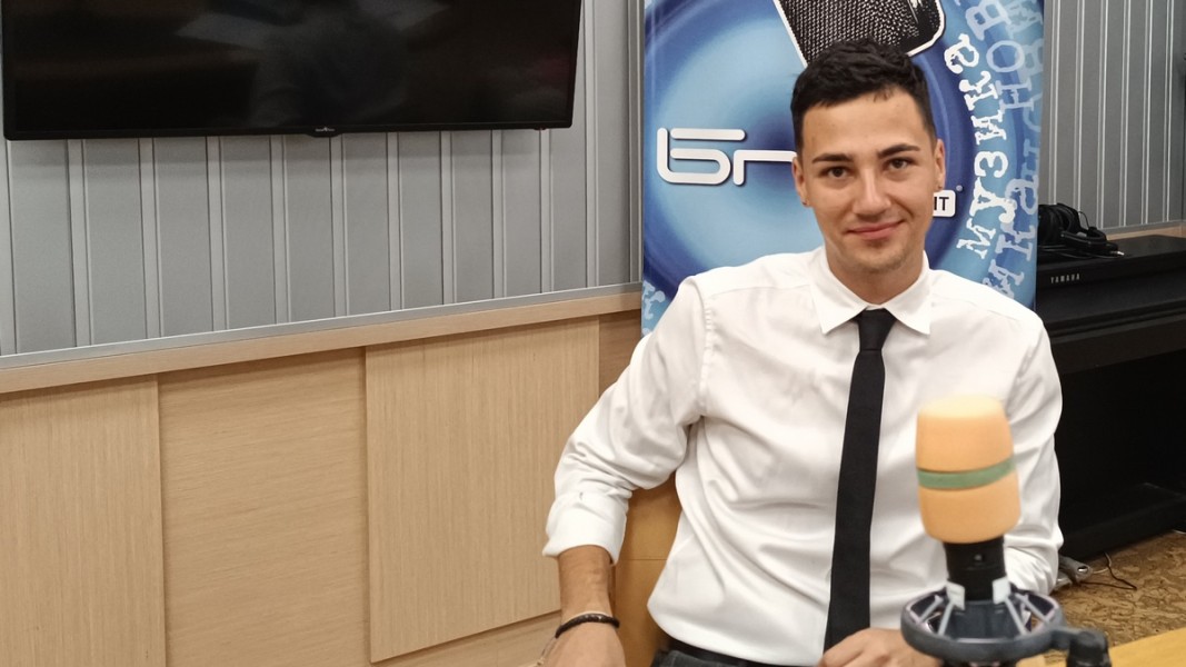 Александър Танев  Снимка: Ясен Вакашински