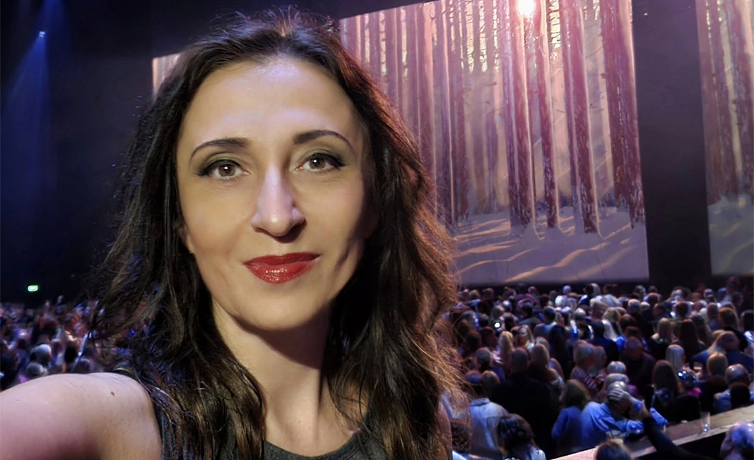 Мария Мутафчиева – Мери