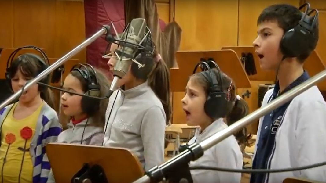 Вокална група БНР „Радио-деца“
