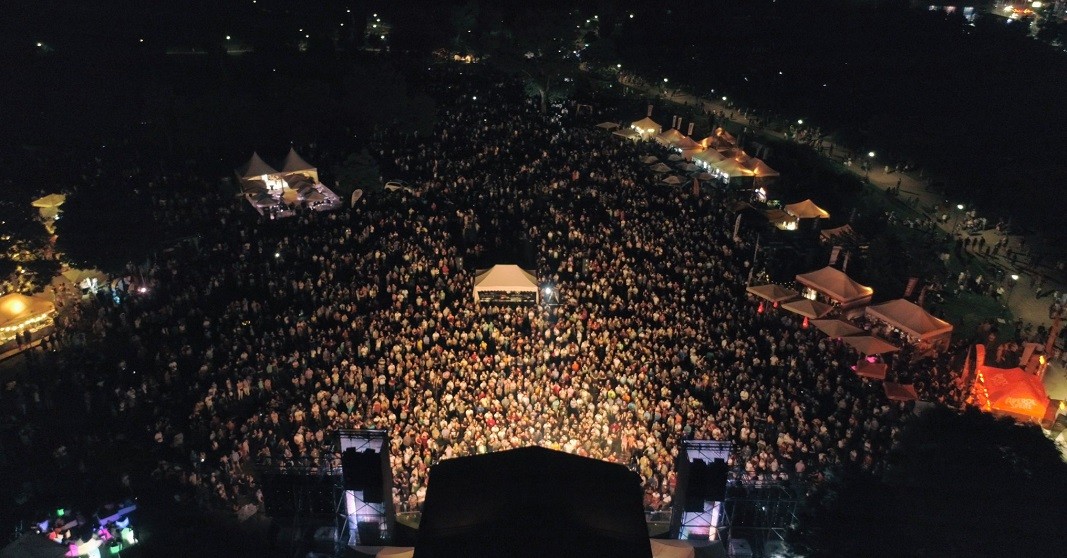 Фестивалът събра над 35 000 души публика през 2019 г.