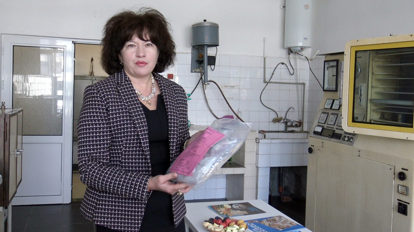 Prof. Iliana Nacheva