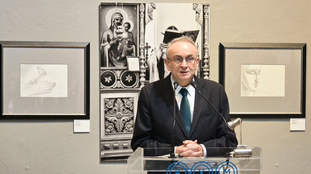 Посланикът на България в Гърция Валентин Порязов