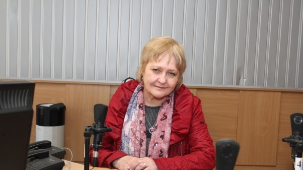 Проф.Донка Байкова