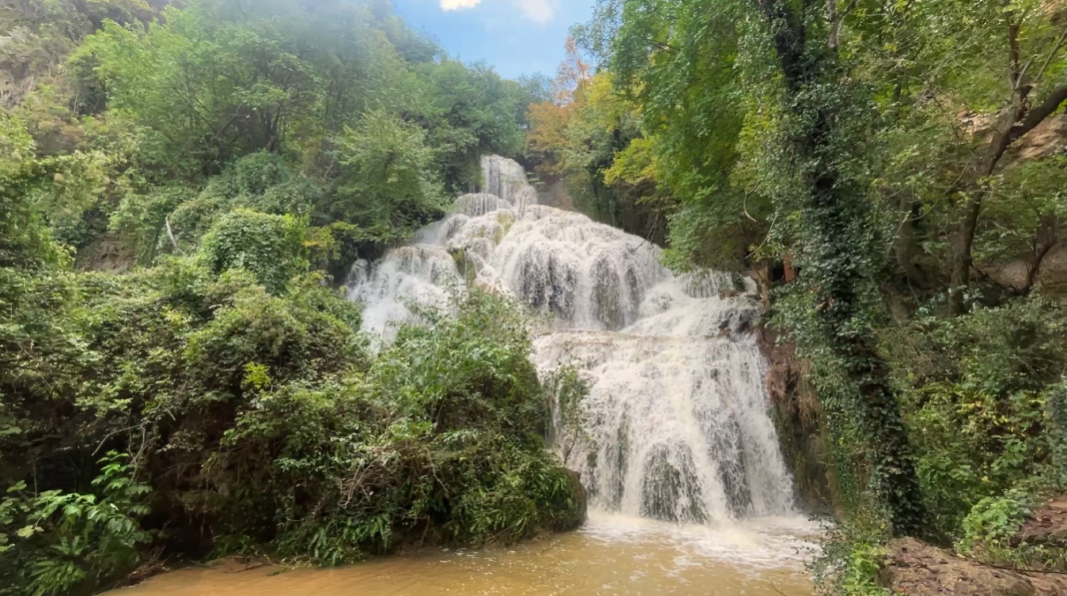 Крушунските водопади