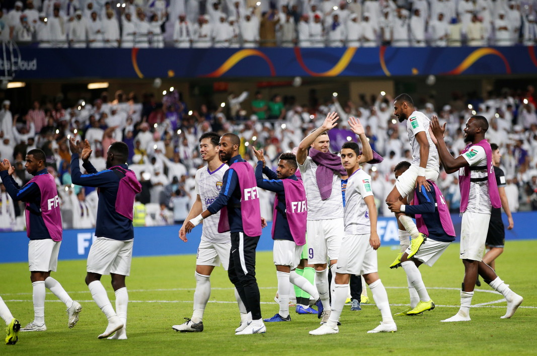 Домакинът Ал Аин се класира за четвъртфиналите след драматична победа