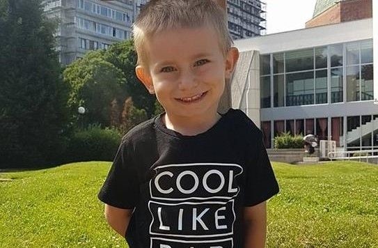 3 годишния Никола от Бургас е роден с диагноза дефицит на