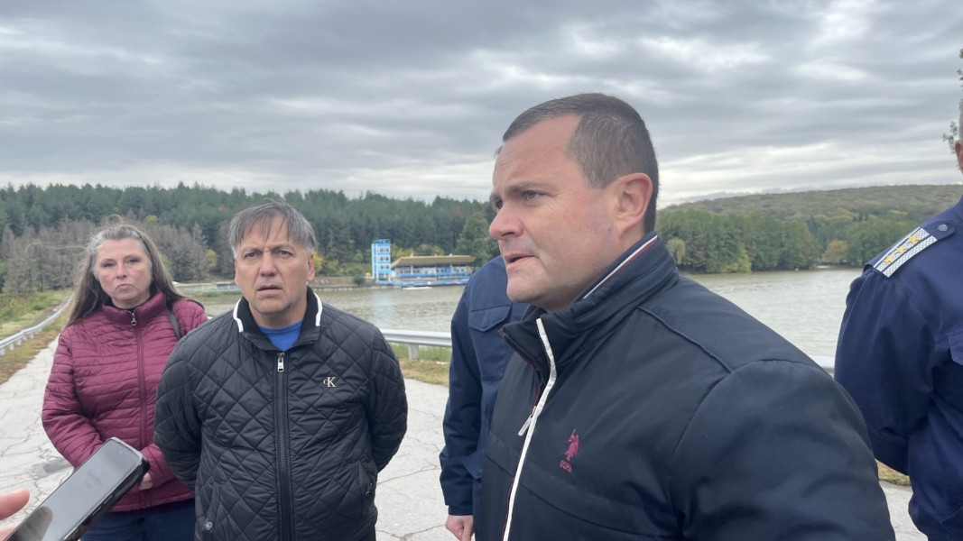 Кметът на Русе Пенчо Милков