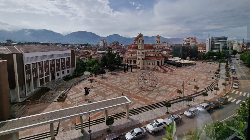 Город Корча