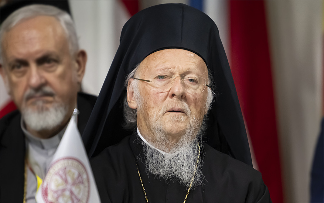 Patriarku i Kostandinopojës Bartolomeu