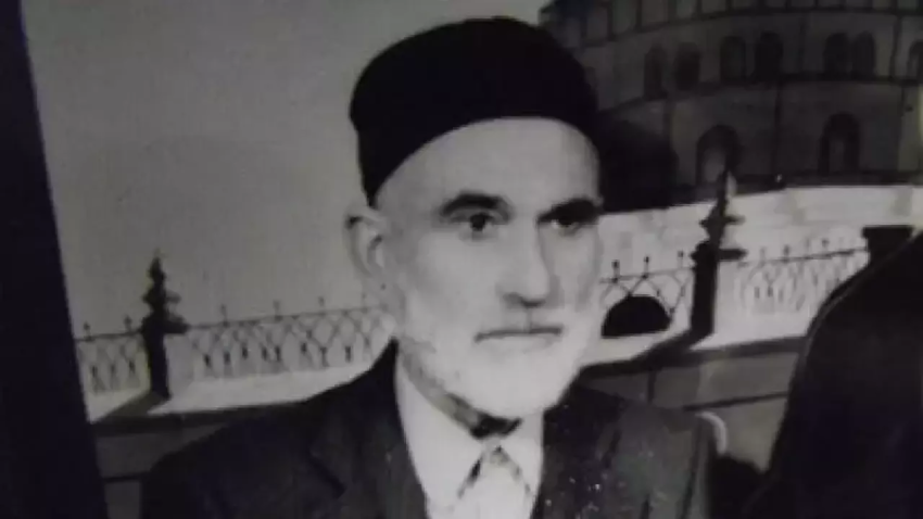 Ahmed Davudoğlu