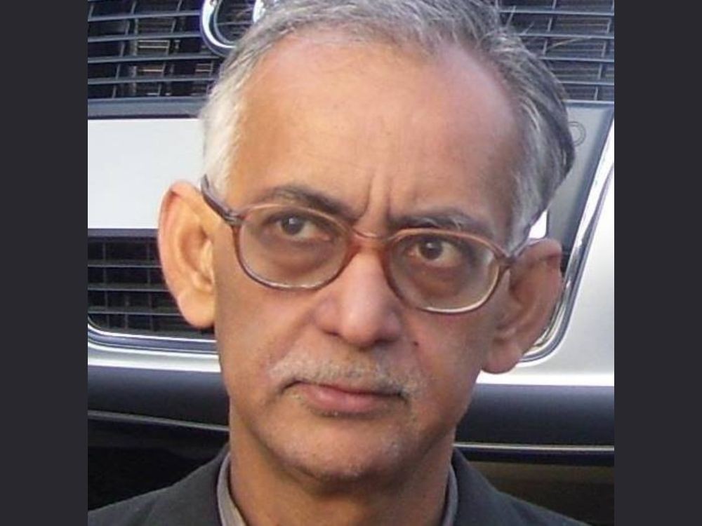 Mr Jayanta Chakrabarti