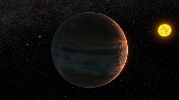 Планета-джудже, кръстена Гоблин, бе открита отвъд Плутон, съобщи Асошиейтед прес.