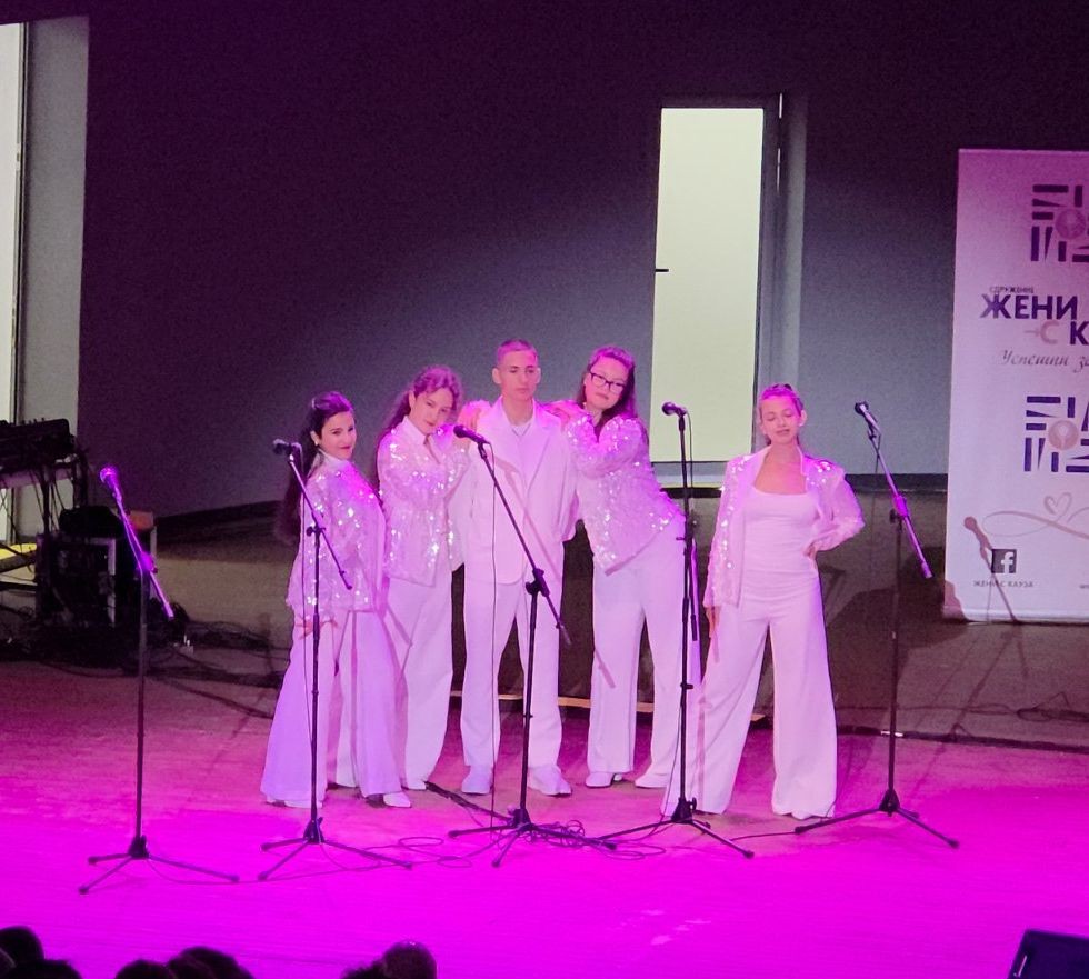 Вокален състав Графити