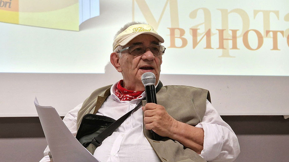 Иля Златанов