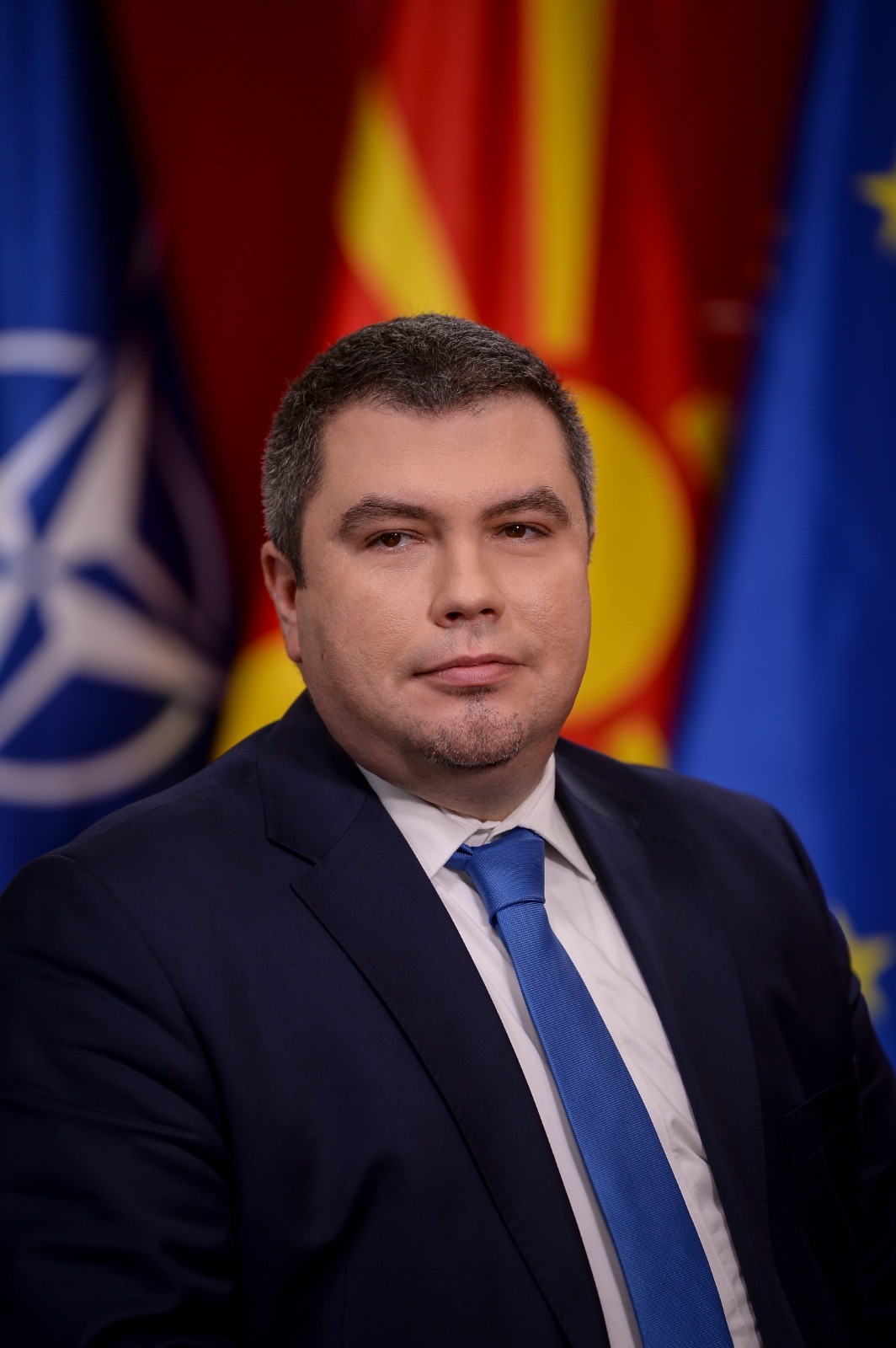 Боян Маричич, вицепремиер на Северна Македония по европейските въпроси
