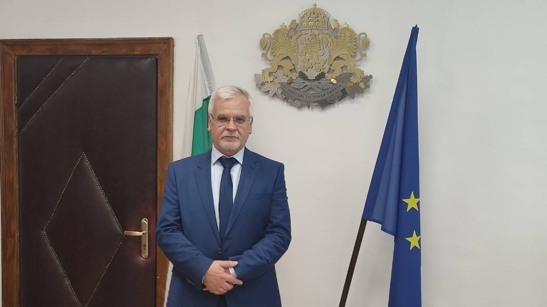 Николай Витанов