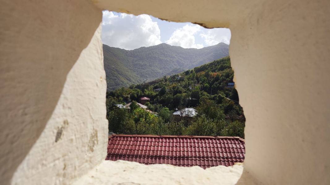 Një fshat në Gollobordë, në Shqipërinë Lindore