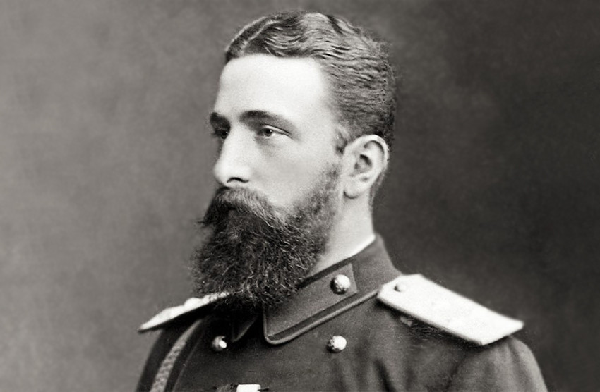 Prince Alexander I of Battenberg