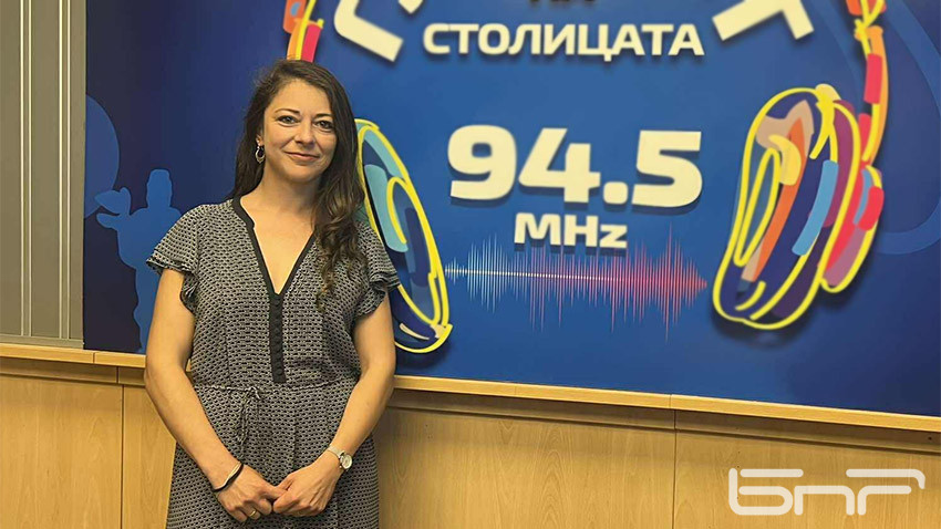 Лилия Кучева / Снимка: Христина Иванова