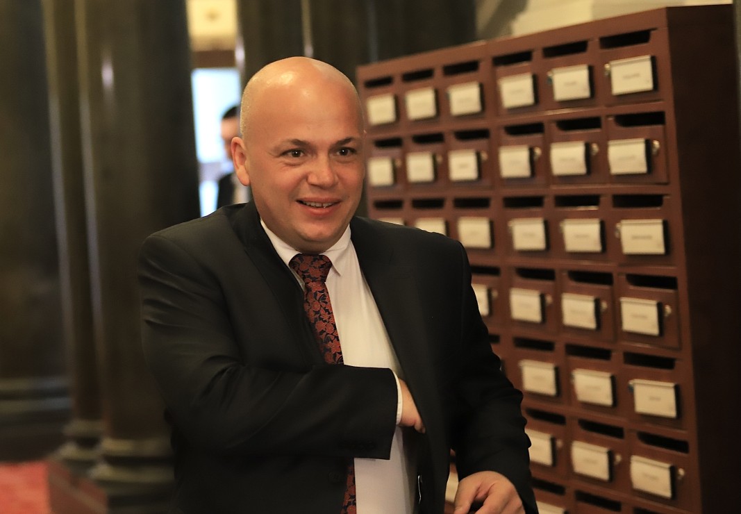  Александър Симов, фотография: БГНЕС 