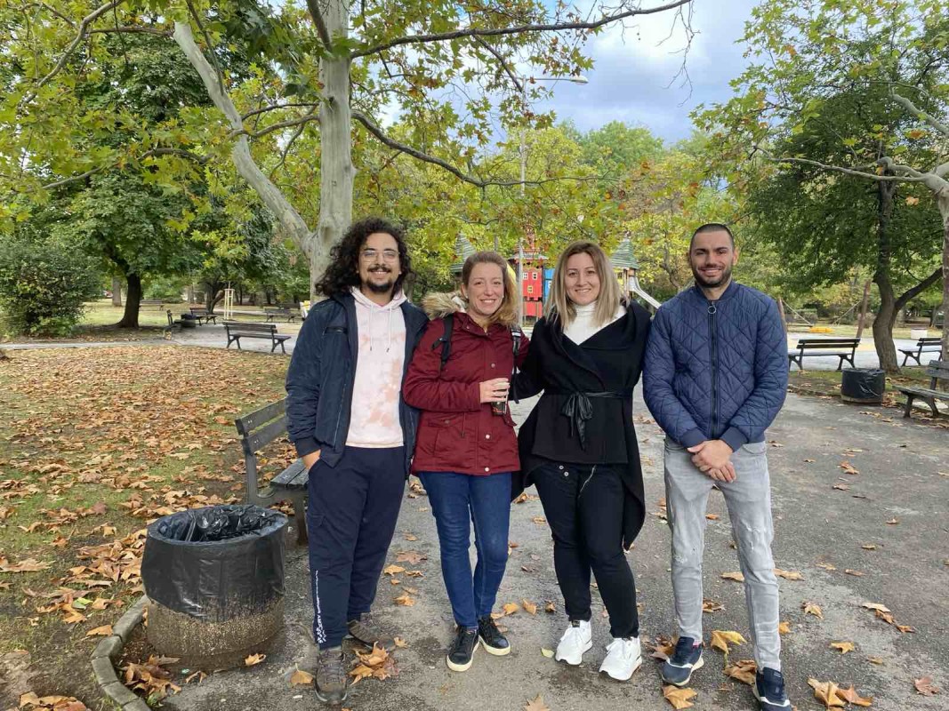 Снимка: Катя Василева