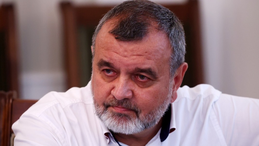 доц. д-р инж. Венци Божков   Снимка: БТА