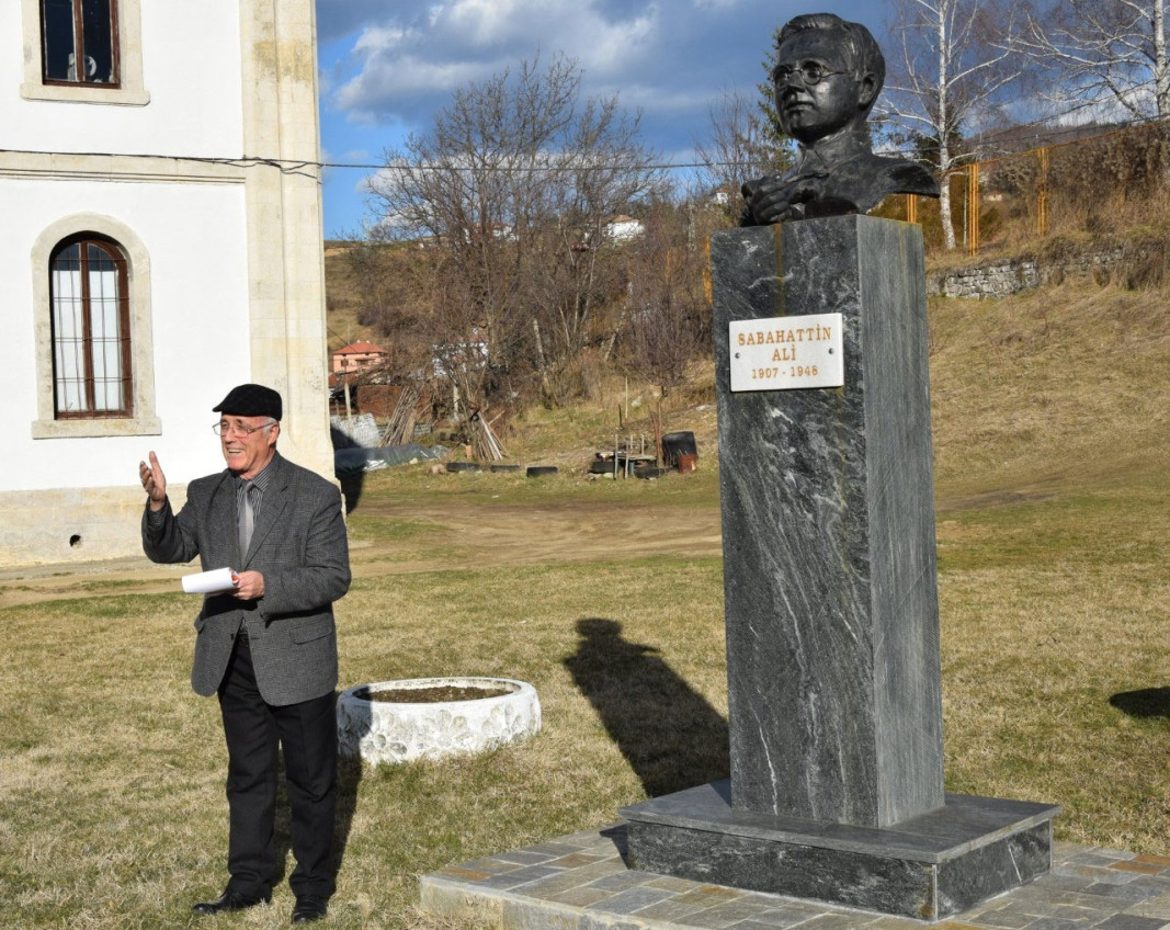 Selahattin Karabaşev Ardino'nun tarihçesini ve insanlarını en iyi tanıyan ve tanıtanlardan biridir