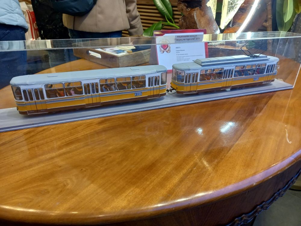 Finalist: Darian Georgiev