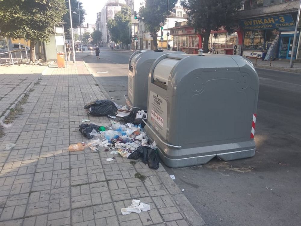 Снимка: Даниела Стойнова