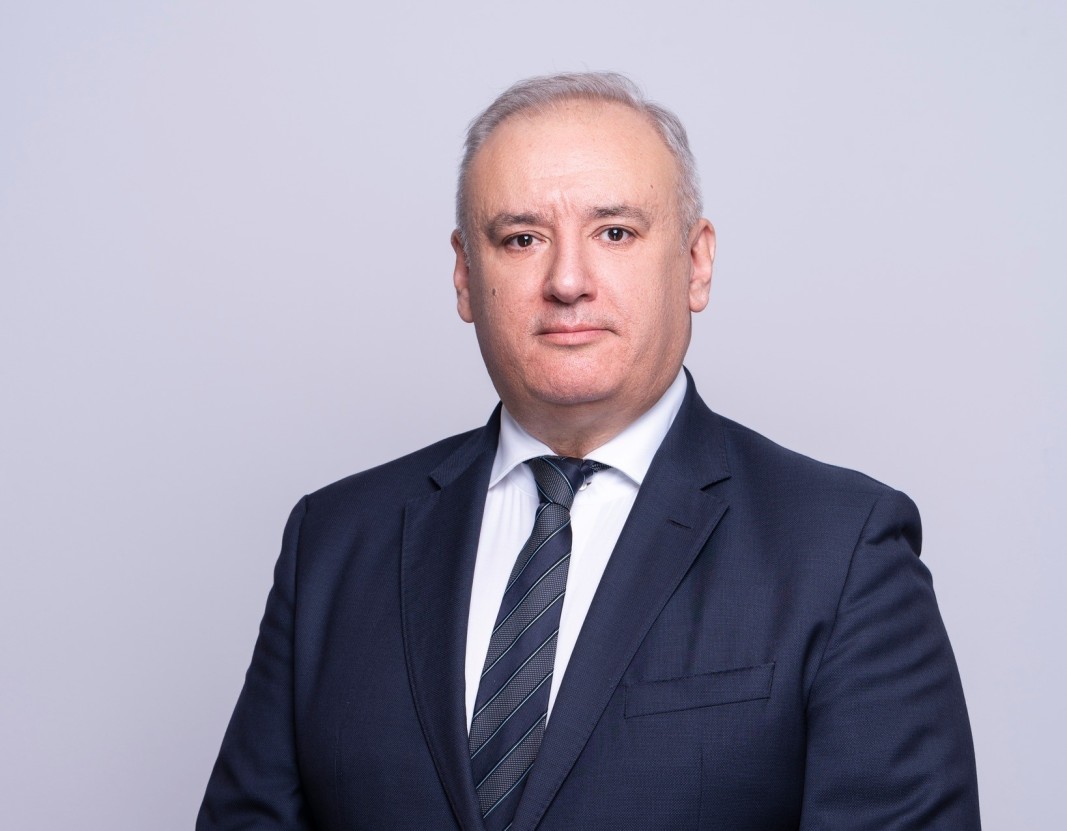 Deputy Environment Minister Atanas Kostadinov