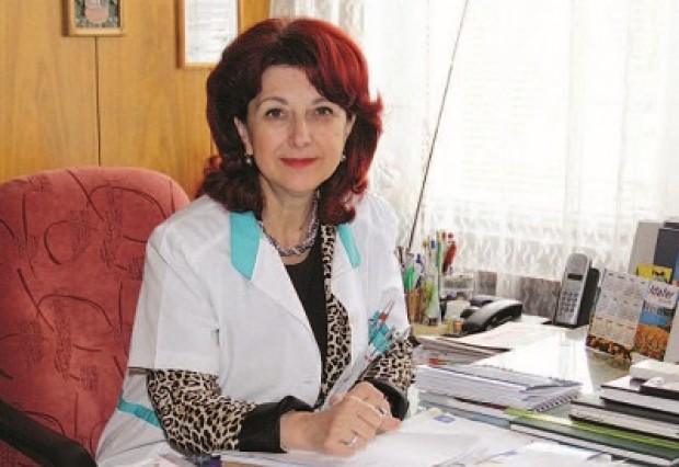 Д-р Красимира Ковачка