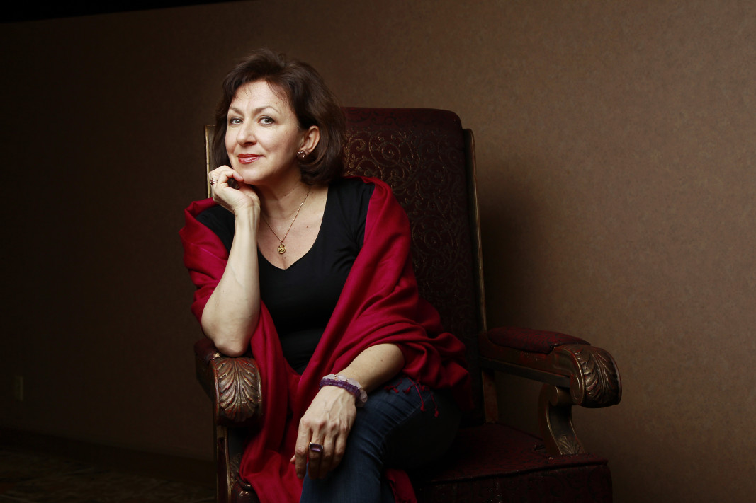 Красимира Стоянова/фото К. Алфред